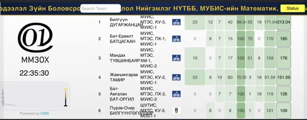 Олимпиад