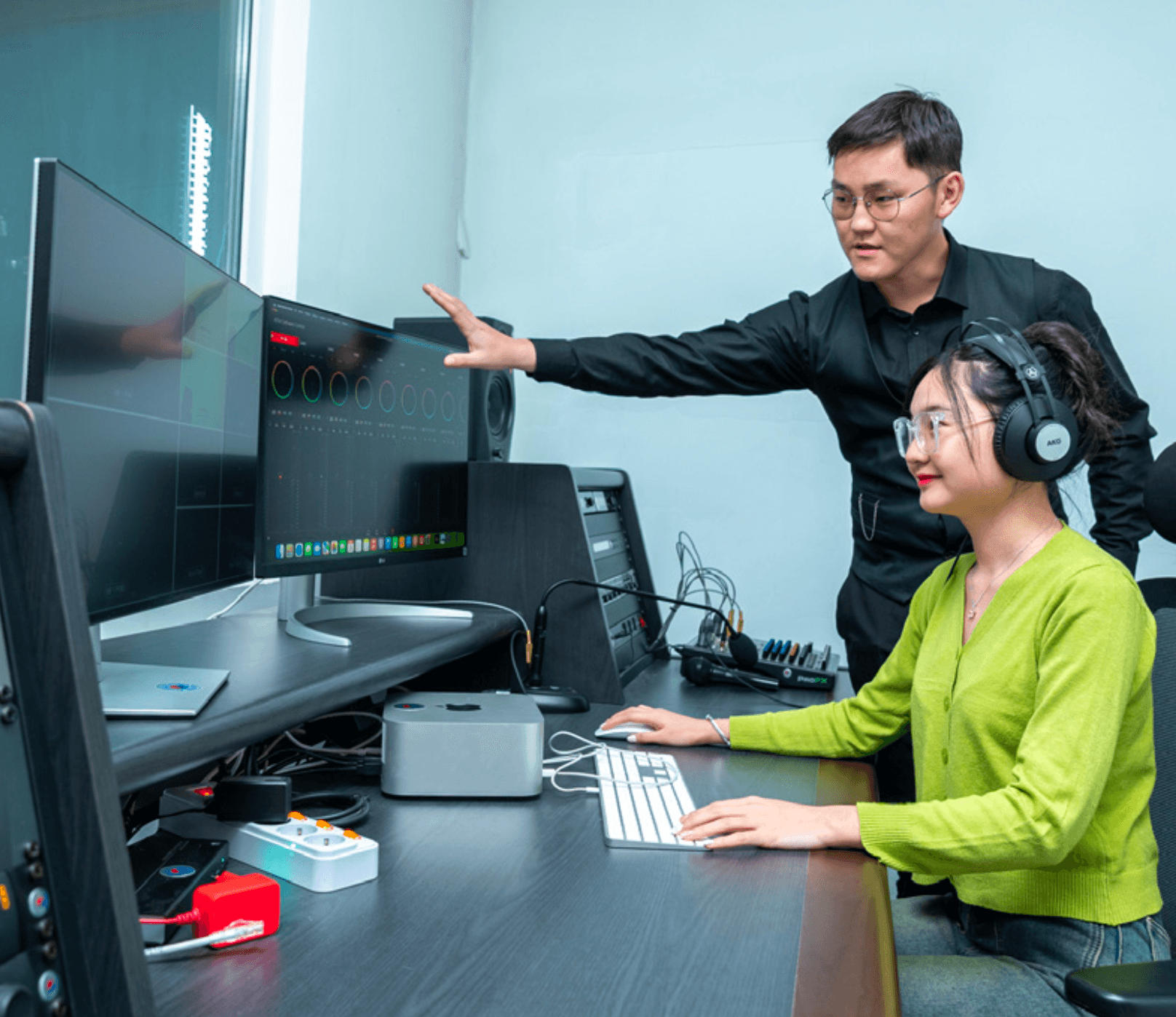 Communications Engineering Department