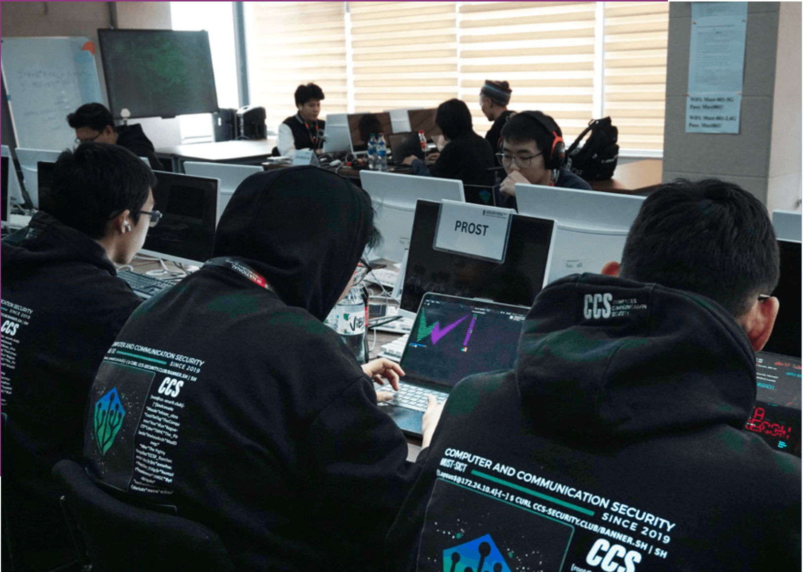 Cybersecurity Department