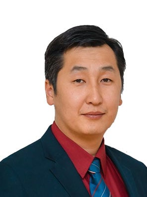 Ц.Тэнгис — Associate Professor