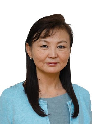 Т.Амартүвшин — Lecturer