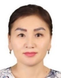 Д.Эрдэнэтуяа — Training Master