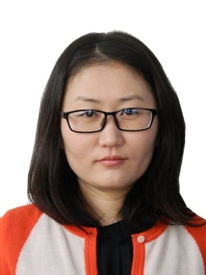 А.Гэрэлцэцэг — Lecturer