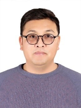 Ч.Ганбаатар — Багш