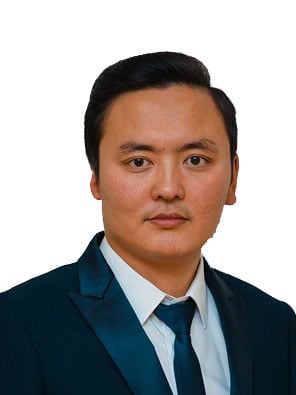 Ц.Манлайбаатар — Lecturer