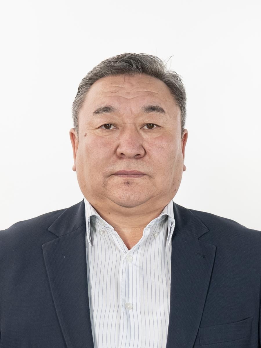 Ш.Ганболд — Дэд профессор