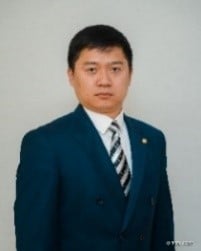 Б.Батзолбоо — Professor