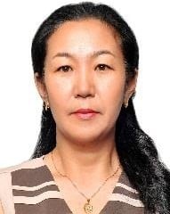 Ц.Батцэцэг — Senior Lecturer