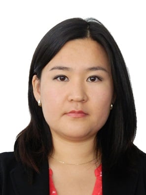 Ц.Энхтөр — Associate Professor