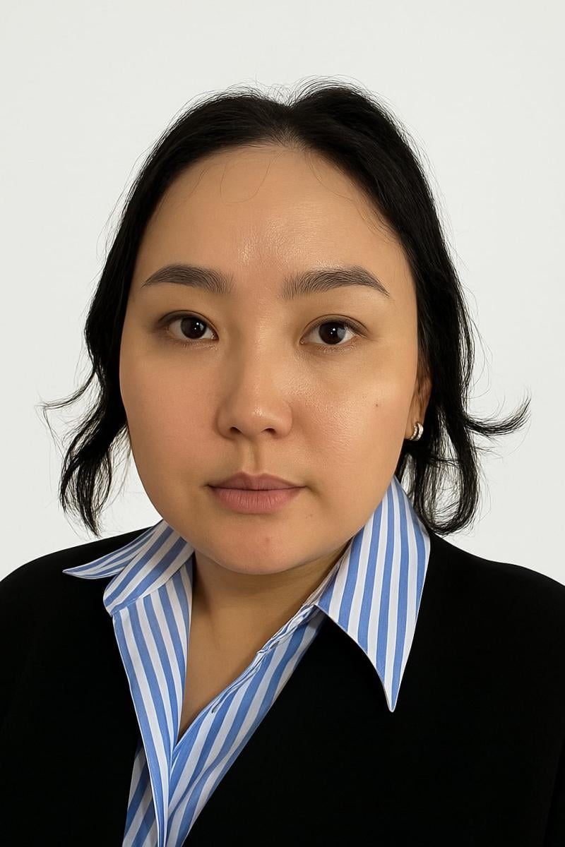 Ж.Хэрлэнцэцэг — Training Master