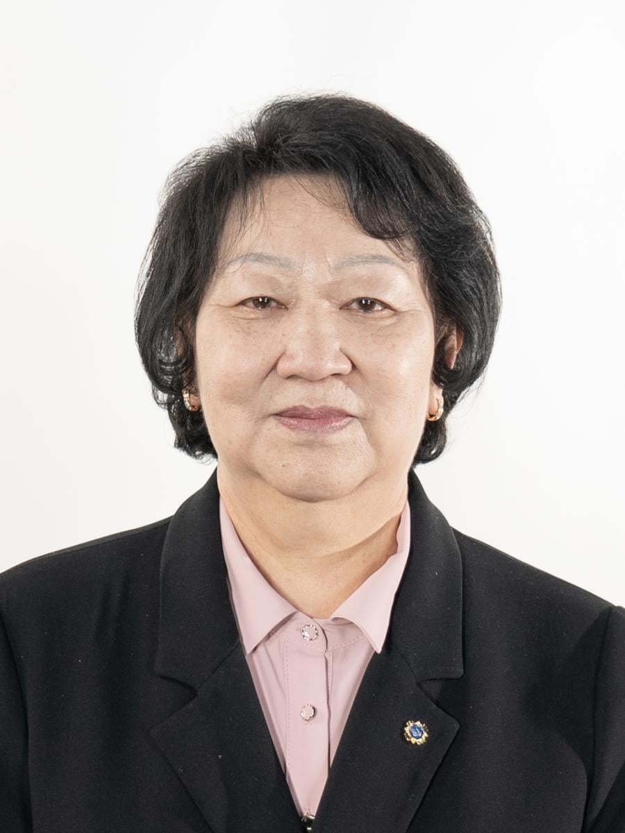 Б.Отгонбаяр — Зөвлөх профессор