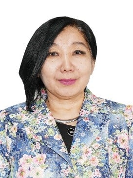 Ц.Ариунаа — Ахлах багш