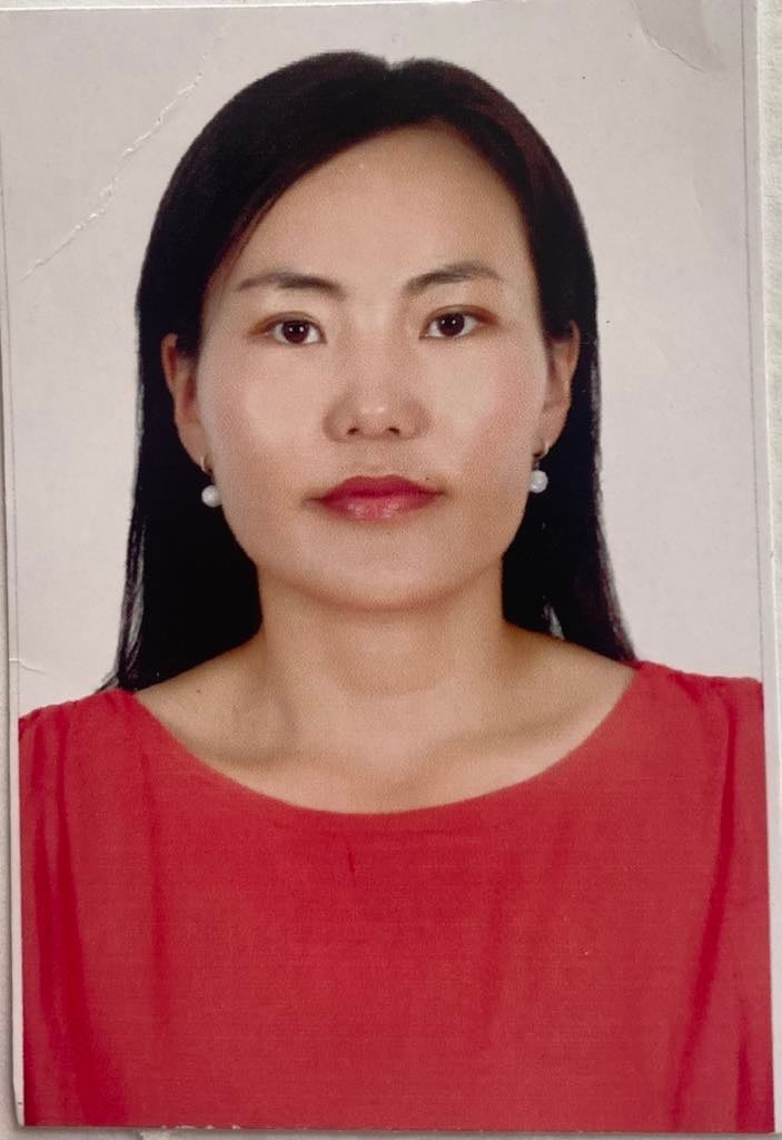 Т.Булганмаа — Senior Lecturer