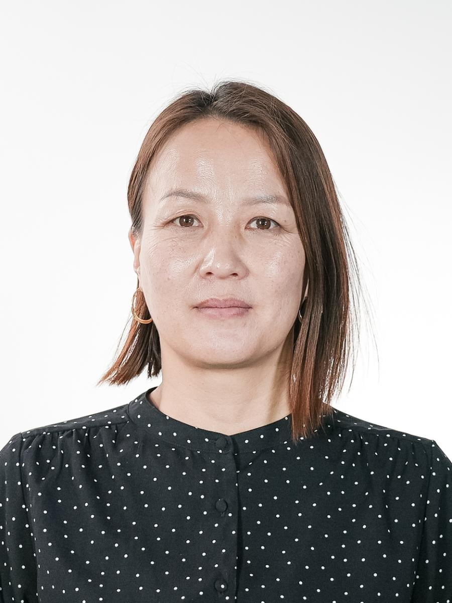 Б.Оюун-Эрдэнэ — Сургалтын мастер