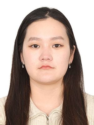 Г.Ууганчимэг — Lecturer