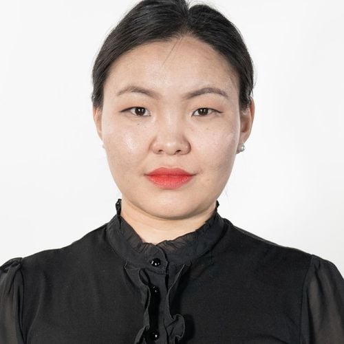 Б.Гүндсамбуу — Lecturer