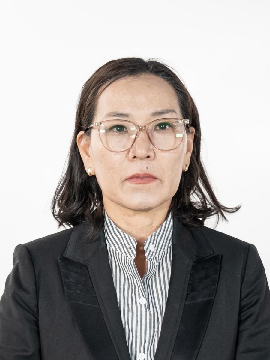 Б.Туяацэцэг — Associate Professor