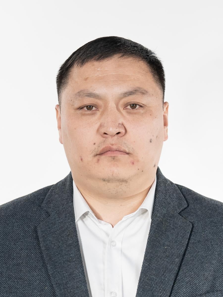 Д.Цогтбаяр — Lecturer