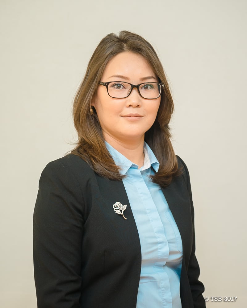 Л.Үүүрцайх — Lecturer