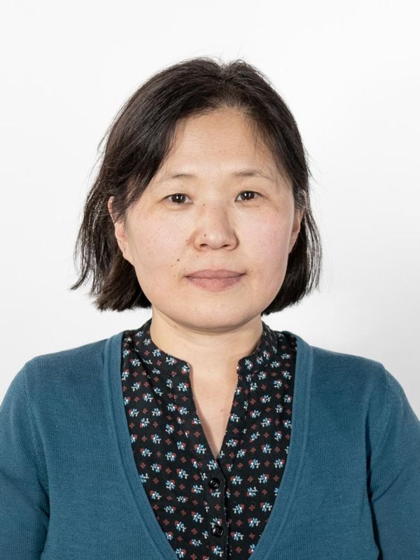 Э.Батцэцэг — Lecturer