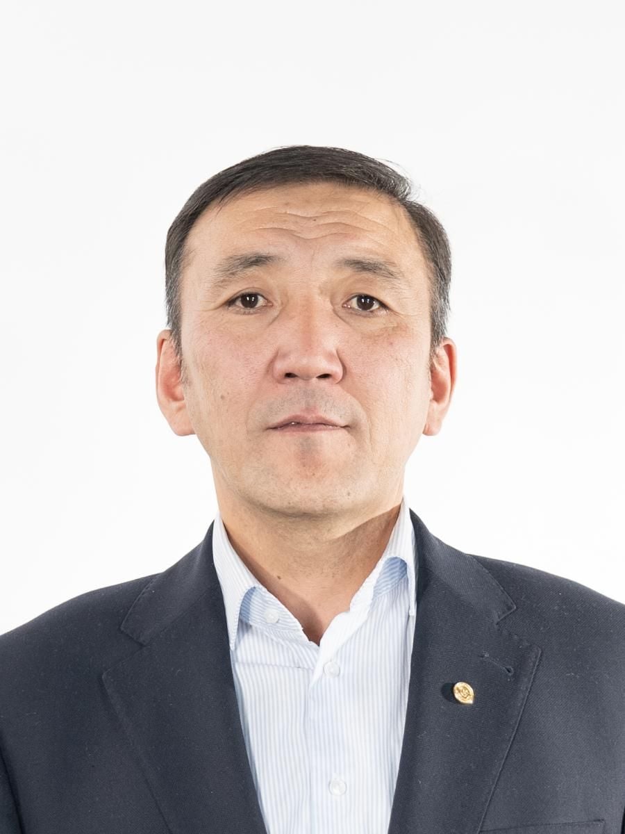 Ц.Баатархүү — Professor