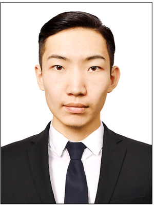 Г.Магван-Эрдэнэ — Training Master