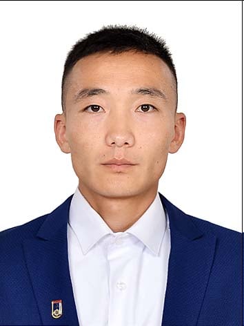 А.Сундий — Training Master