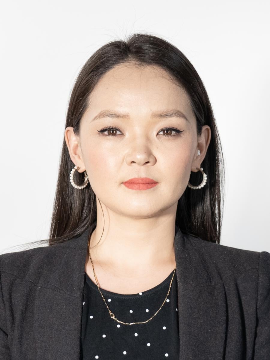 Э.Батцэцэг — Assistant Lecturer