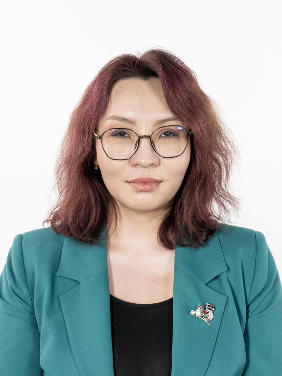 Б.Алтантуяа — Lecturer