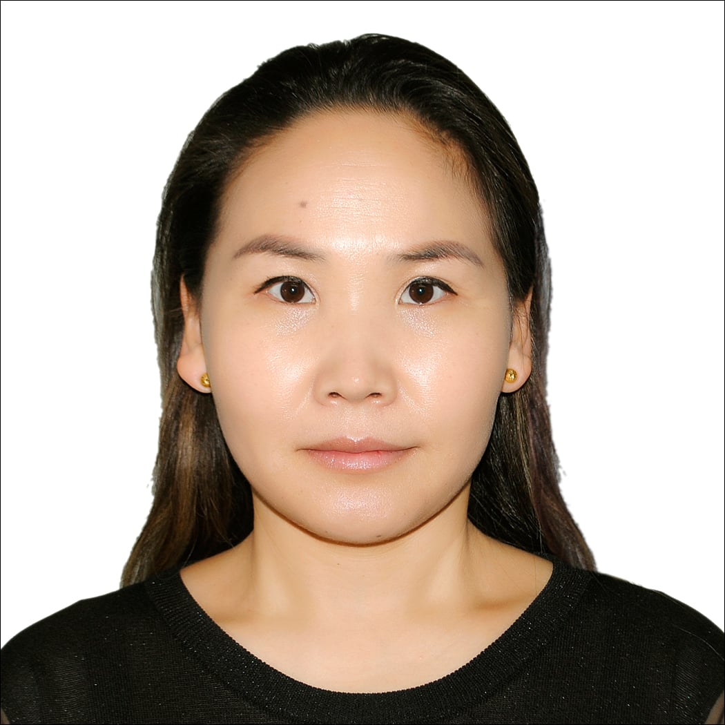 Э.Гэрэлмаа — Training Master