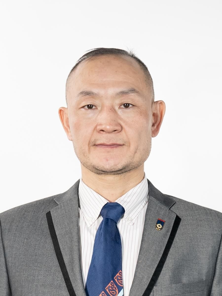 Ө.Сүх-Очир — Senior Lecturer