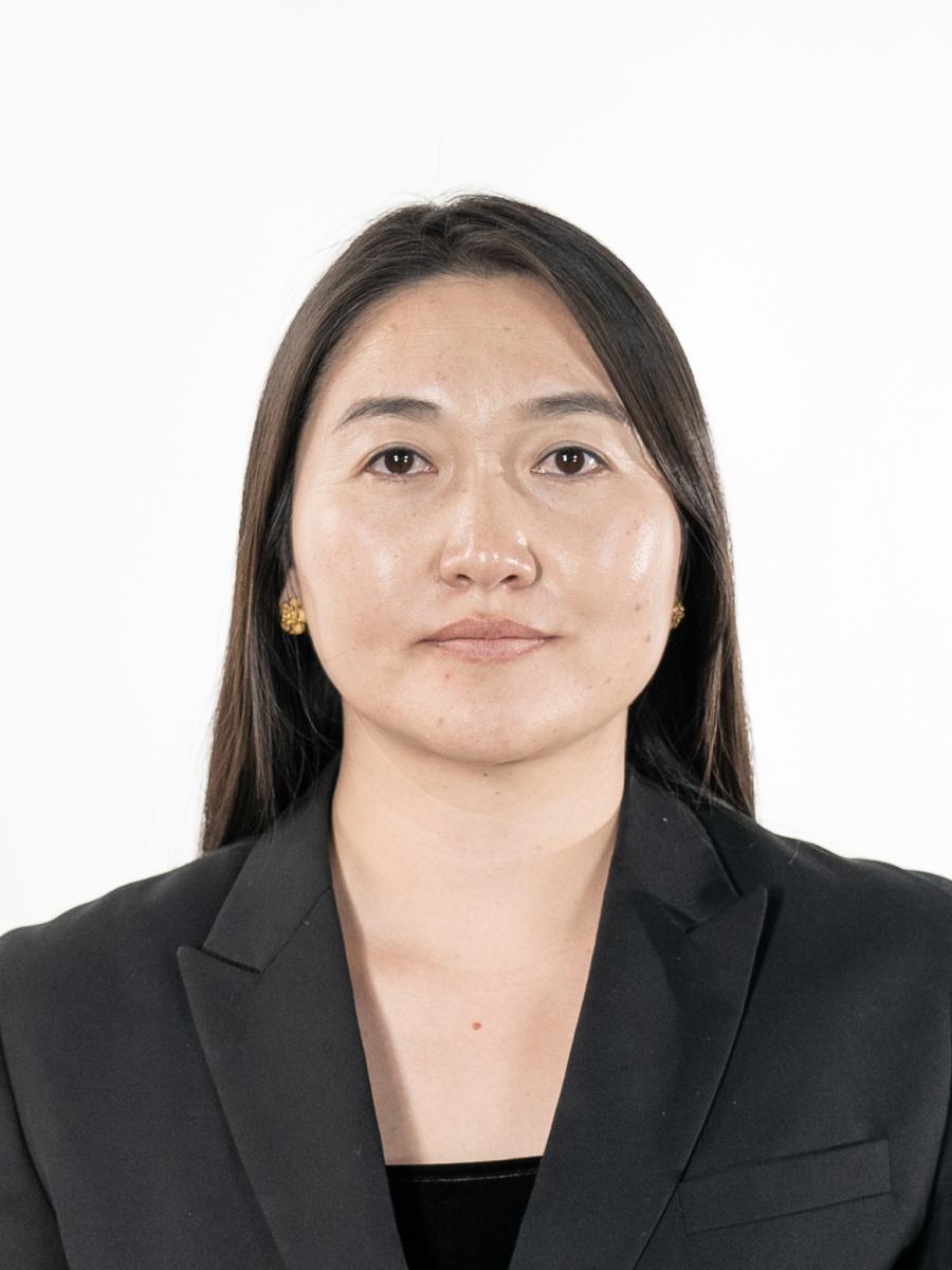 Б.Долгорсүрэн