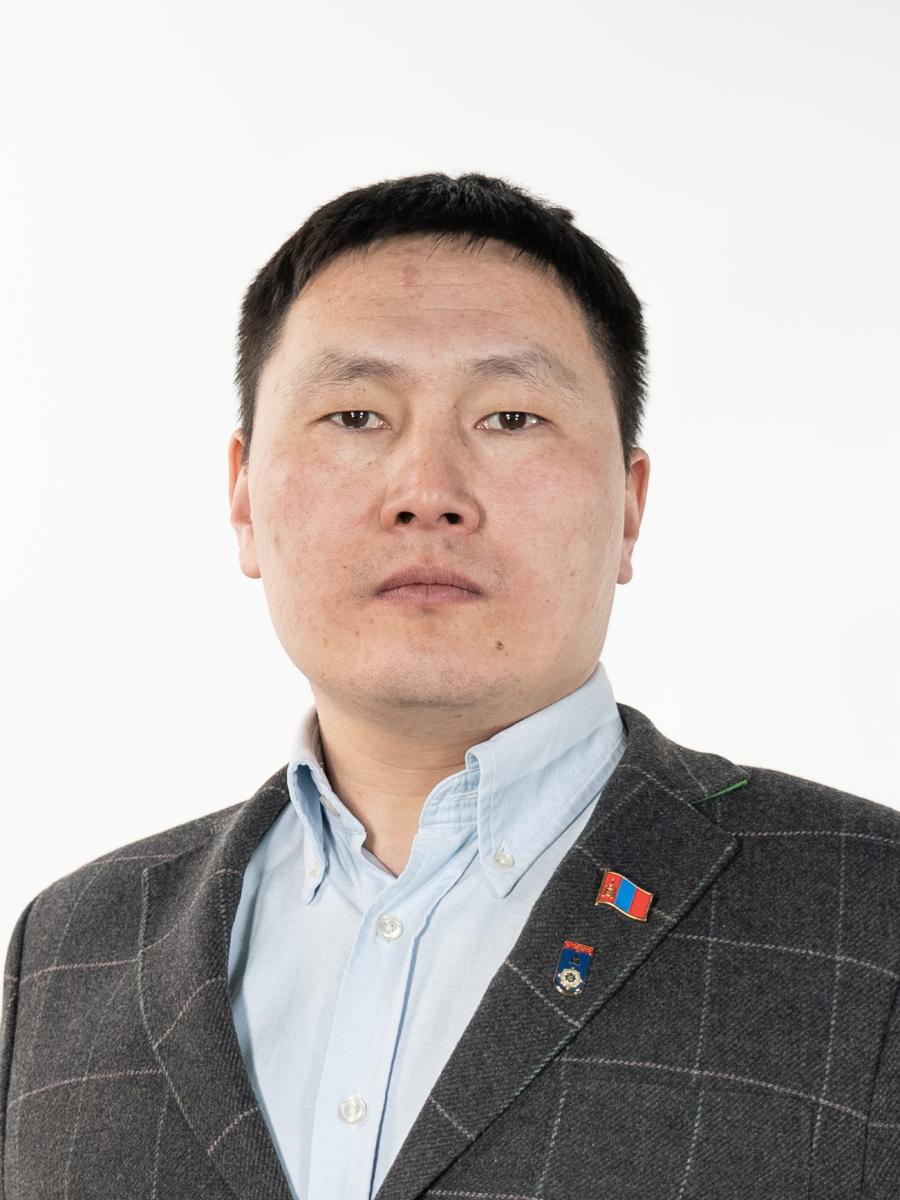 А.Түвшинбаяр 