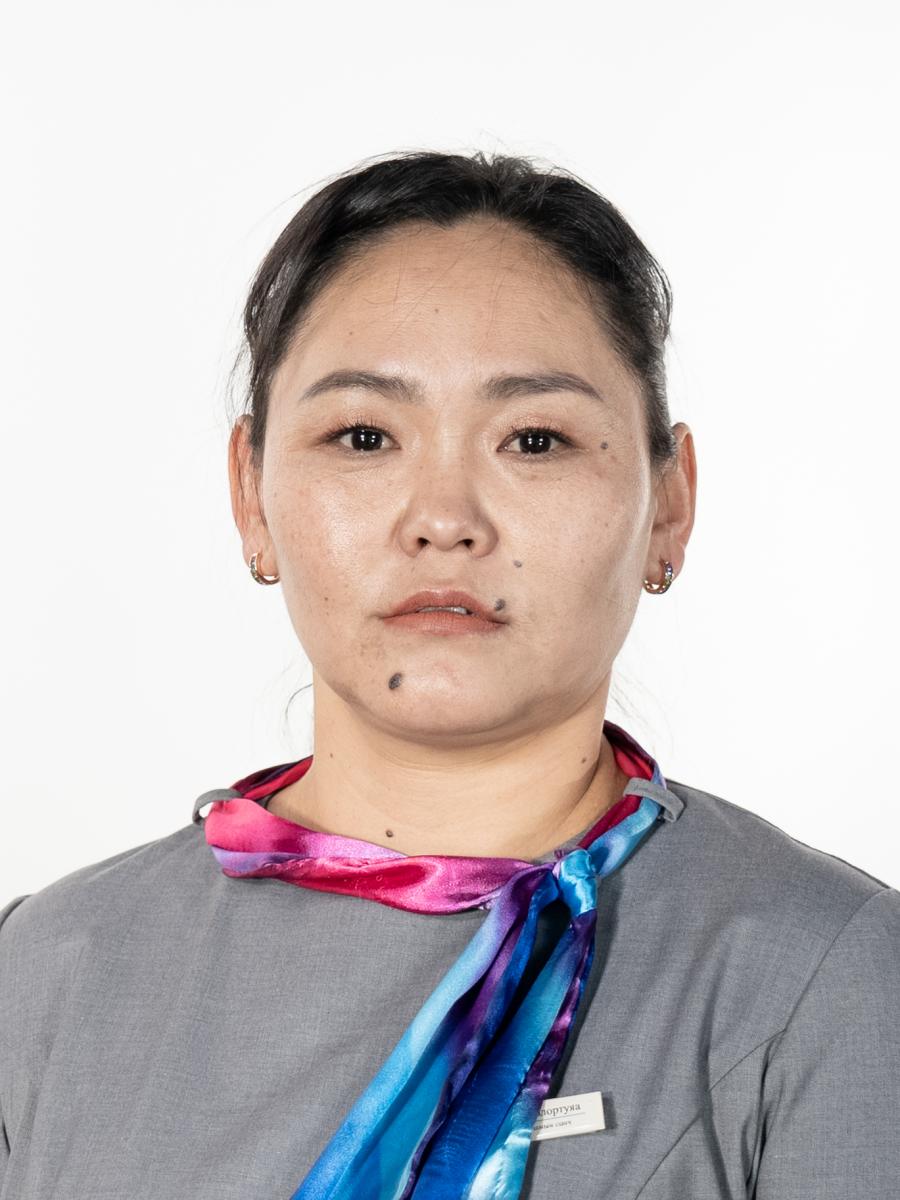 Н.БОЛОРТУЯА