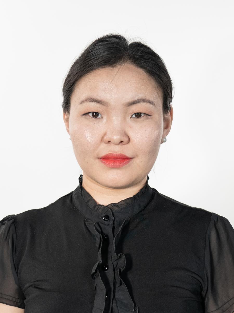 Б.Гүндсамбуу