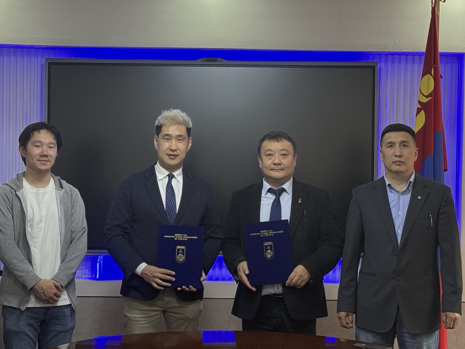 МХТС ЮРИКА ХХК-тай хамтын ажиллагааны санамж бичиг байгууллаа